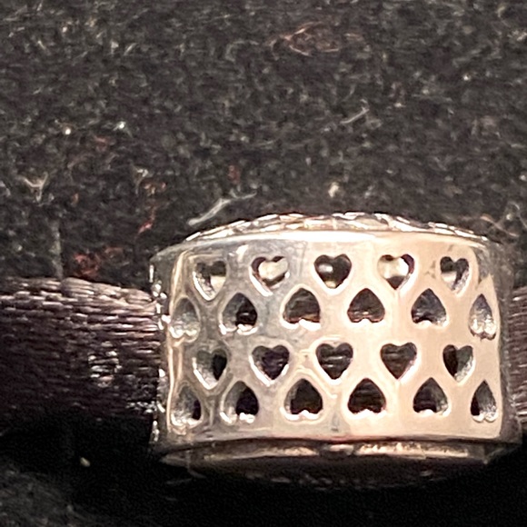 925 silver family tree charm - Picture 4 of 4